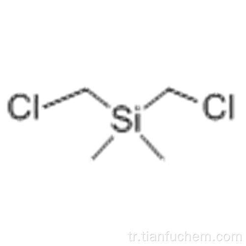 Silan, bis (klorometil) dimetil-CAS 2917-46-6